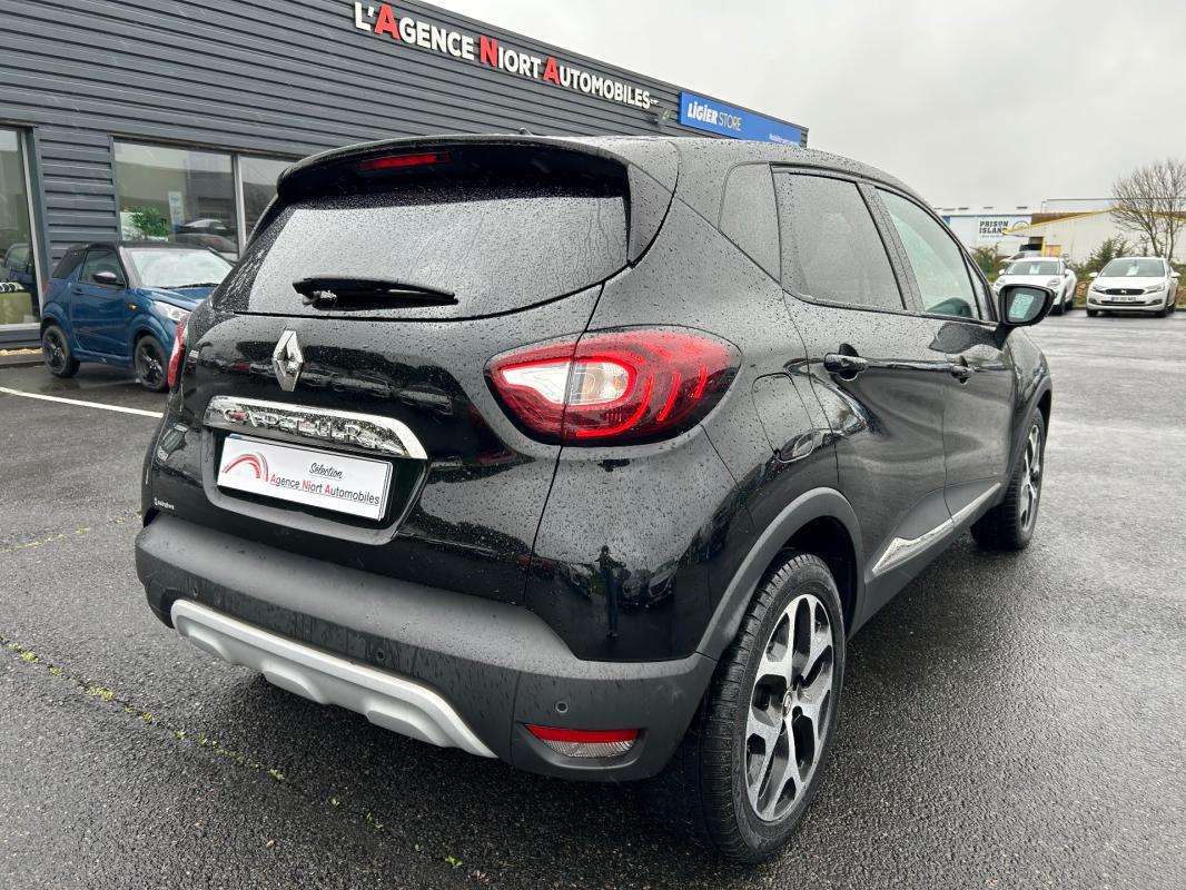 Renault Captur TCe 130 FAP Intens