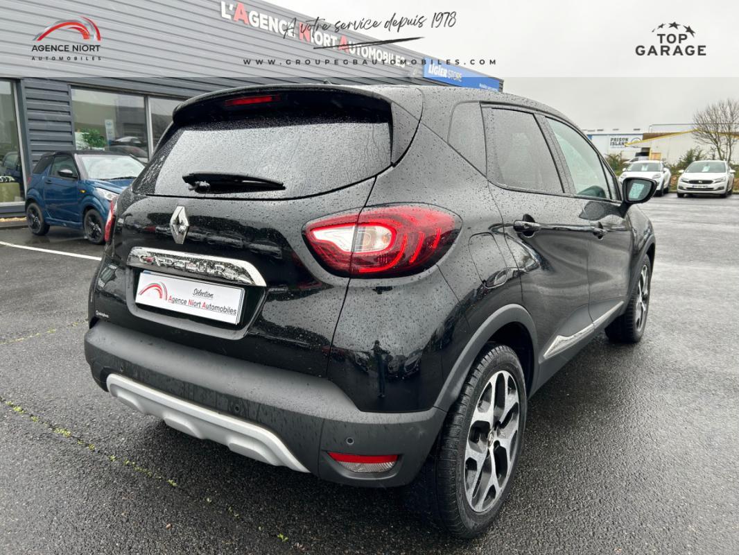 Renault Captur Intens TCe 130 FAP 5 portes (nov. 2019) (co2 128)