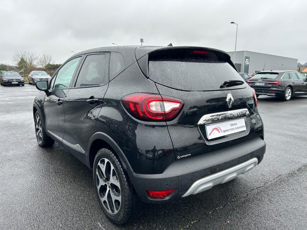 Renault Captur TCe 130 FAP Intens