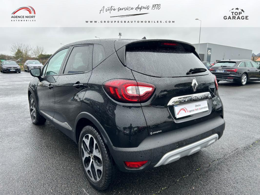Renault Captur Intens TCe 130 FAP 5 portes (nov. 2019) (co2 128)