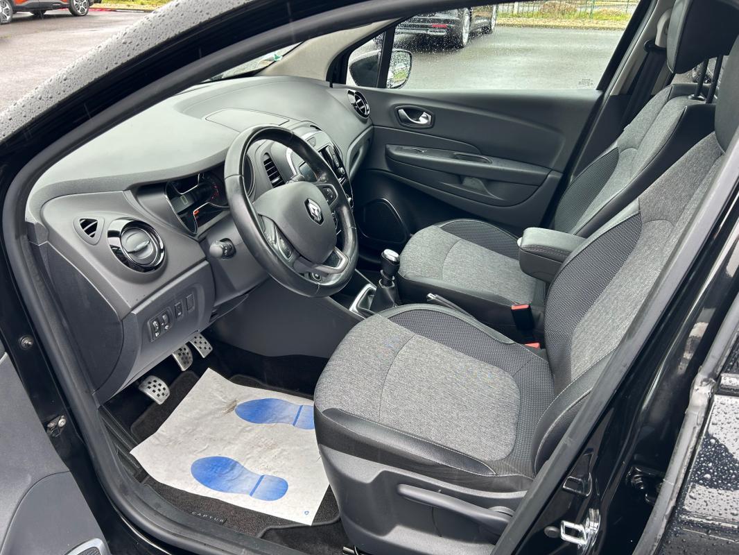 Renault Captur TCe 130 FAP Intens