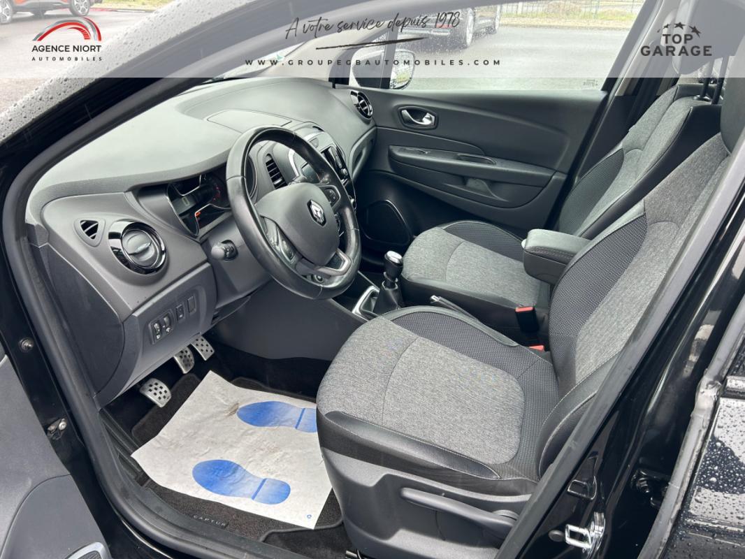 Renault Captur Intens TCe 130 FAP 5 portes (nov. 2019) (co2 128)