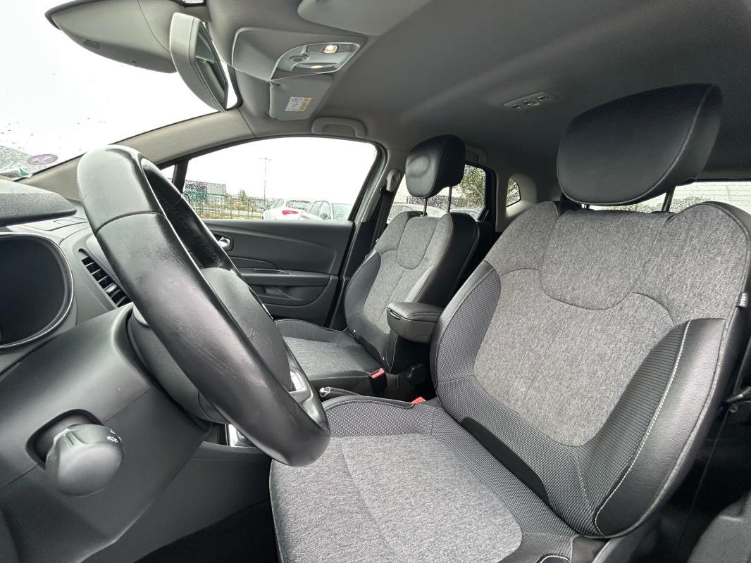 Renault Captur TCe 130 FAP Intens