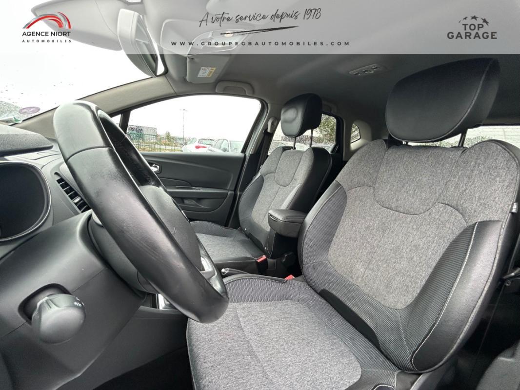 Renault Captur Intens TCe 130 FAP 5 portes (nov. 2019) (co2 128)