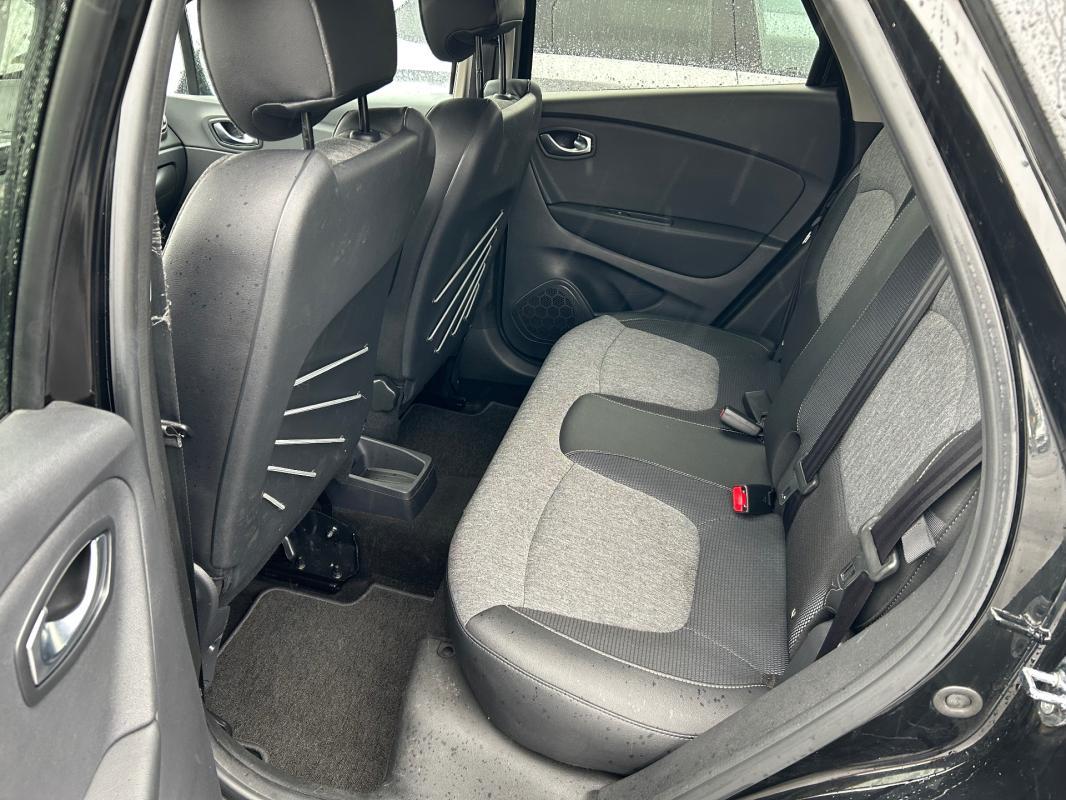 Renault Captur TCe 130 FAP Intens