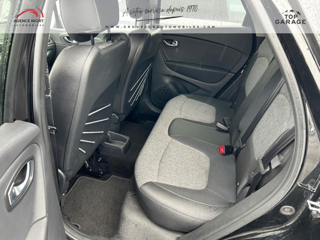 Renault Captur Intens TCe 130 FAP 5 portes (nov. 2019) (co2 128)