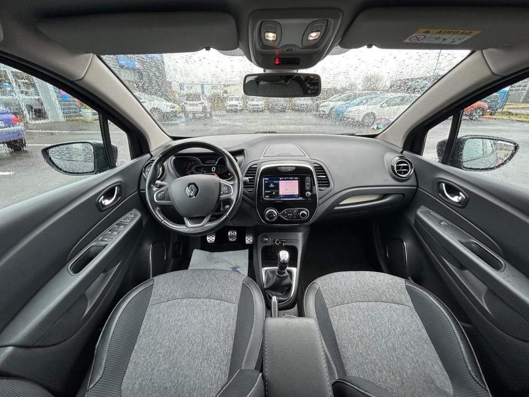 Renault Captur TCe 130 FAP Intens
