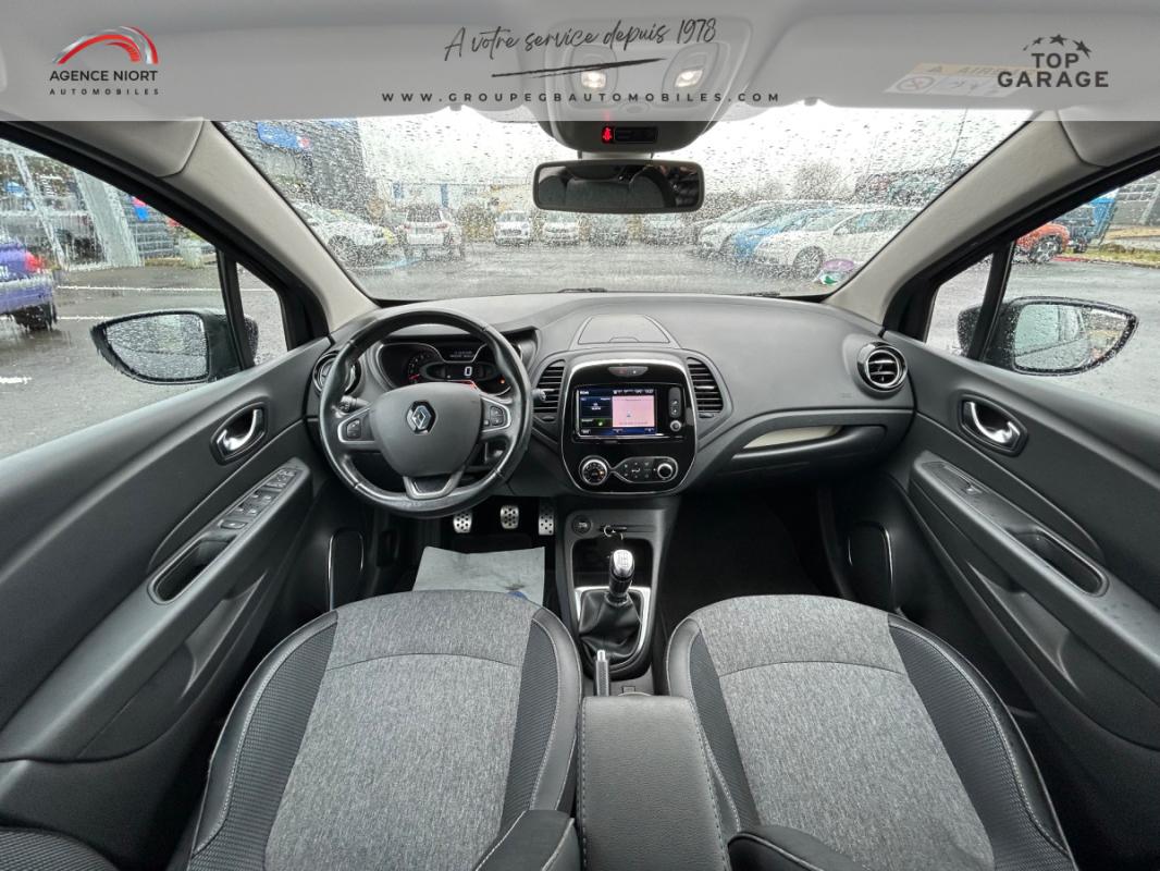 Renault Captur Intens TCe 130 FAP 5 portes (nov. 2019) (co2 128)