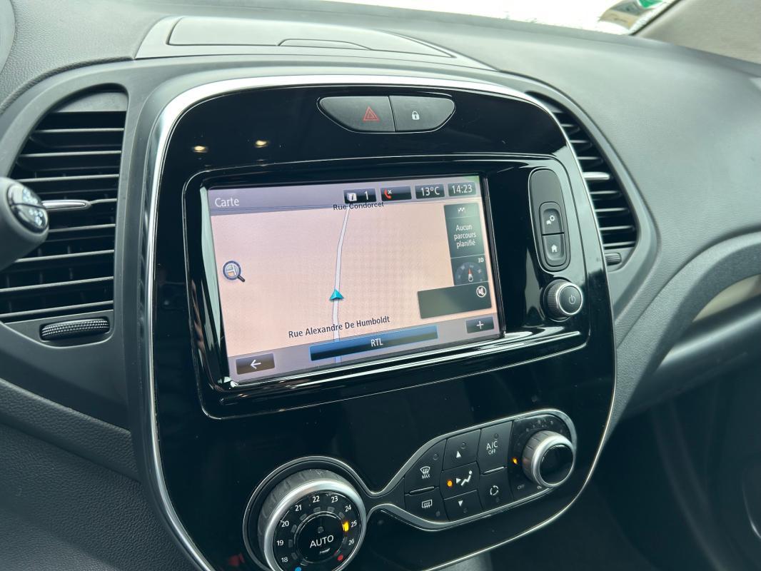 Renault Captur TCe 130 FAP Intens