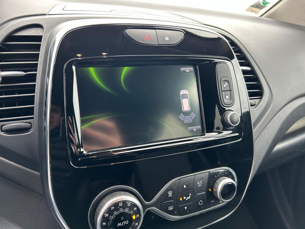 Renault Captur TCe 130 FAP Intens