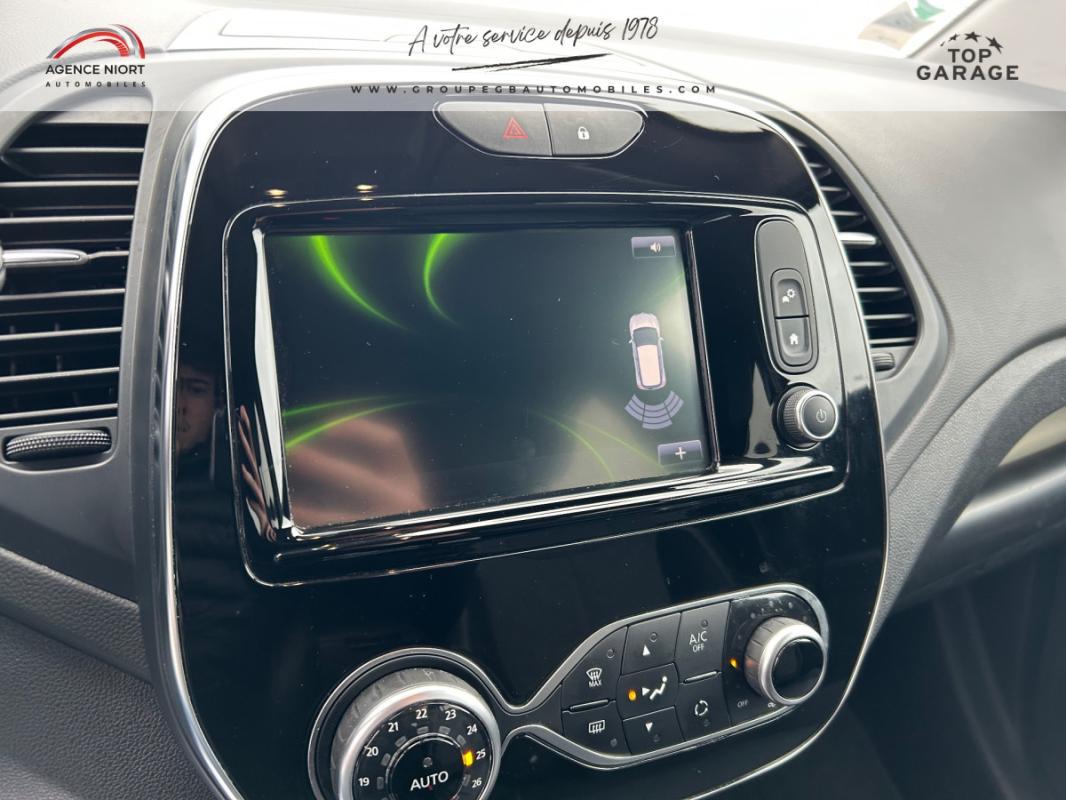 Renault Captur Intens TCe 130 FAP 5 portes (nov. 2019) (co2 128)