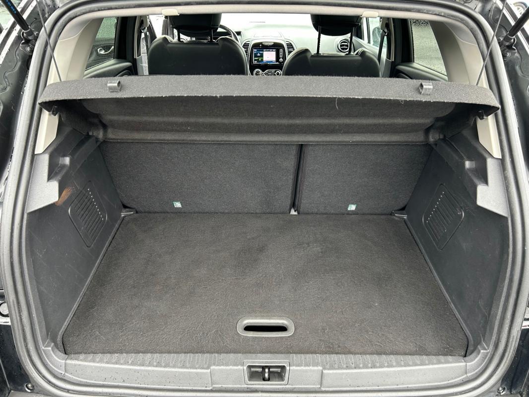 Renault Captur TCe 130 FAP Intens