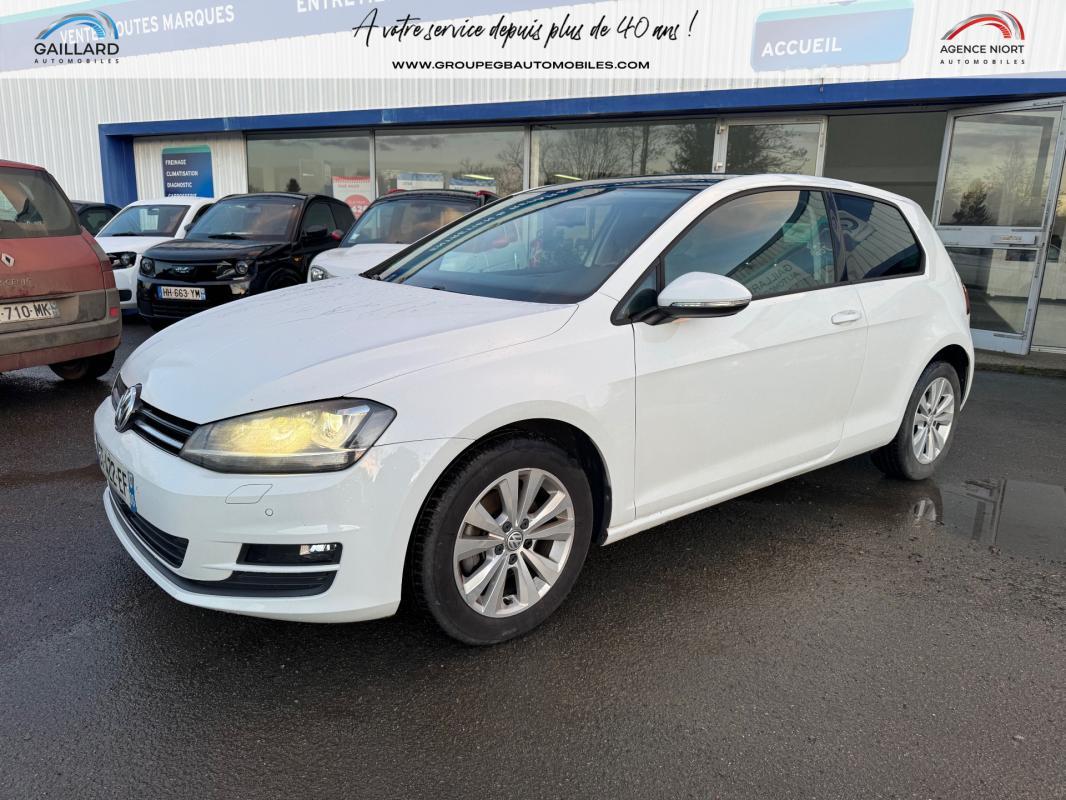 Volkswagen Golf 1.2 TSI 105 BlueMotion Technology Trendline