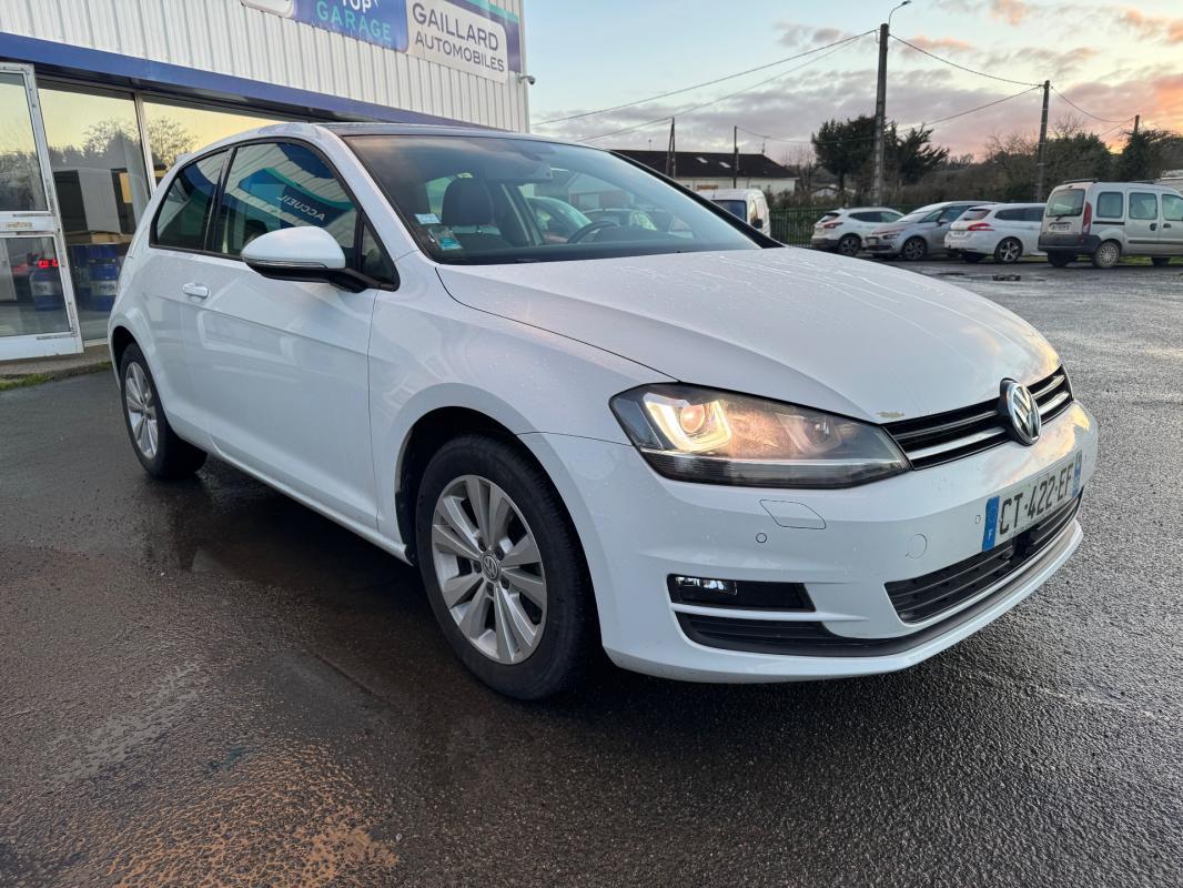 Volkswagen Golf 1.2 TSI 105 BlueMotion Technology Trendline