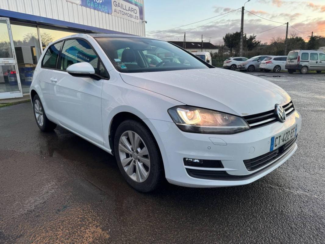 Volkswagen Golf 1.2 TSI 105 BlueMotion Technology Trendline