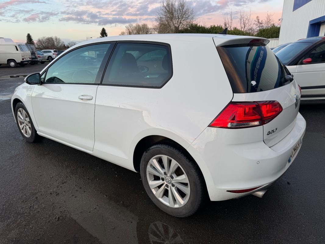 Volkswagen Golf 1.2 TSI 105 BlueMotion Technology Trendline
