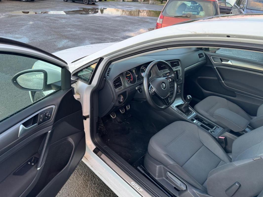 Volkswagen Golf 1.2 TSI 105 BlueMotion Technology Trendline