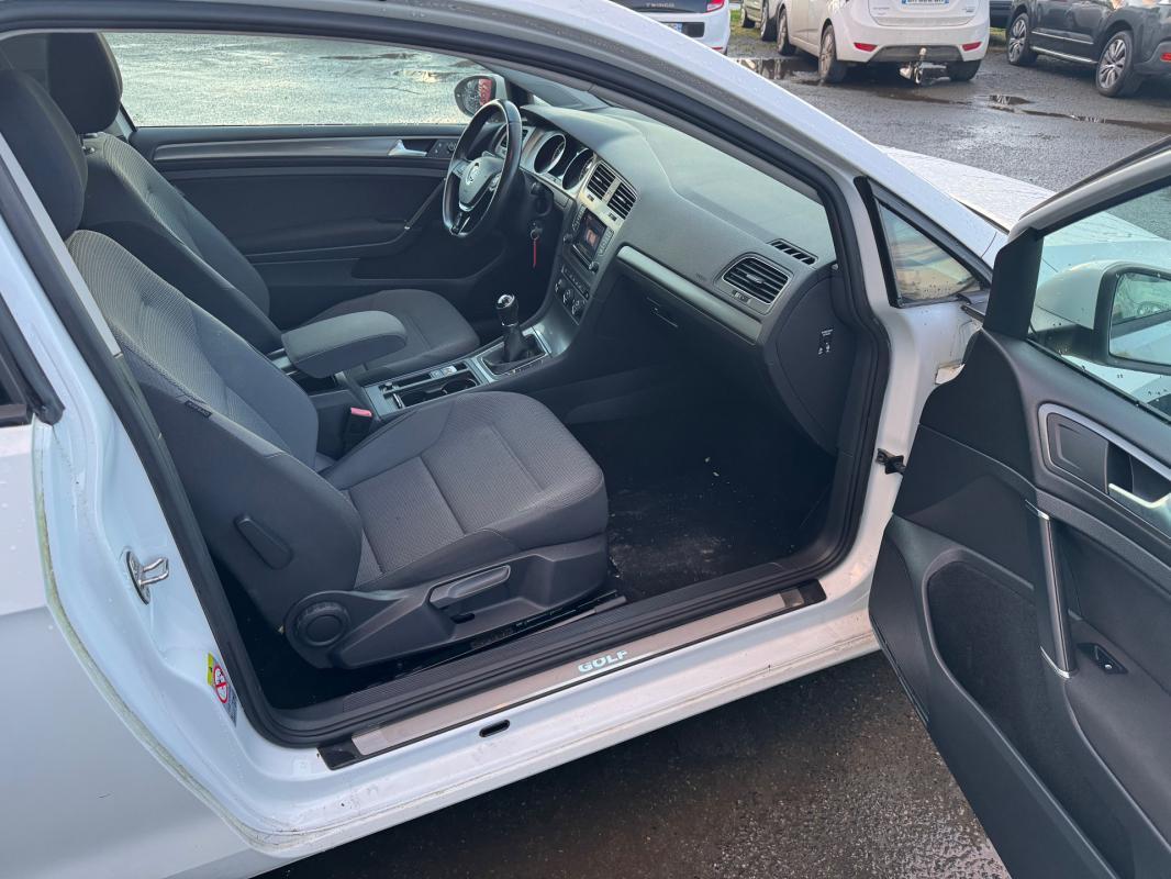 Volkswagen Golf 1.2 TSI 105 BlueMotion Technology Trendline