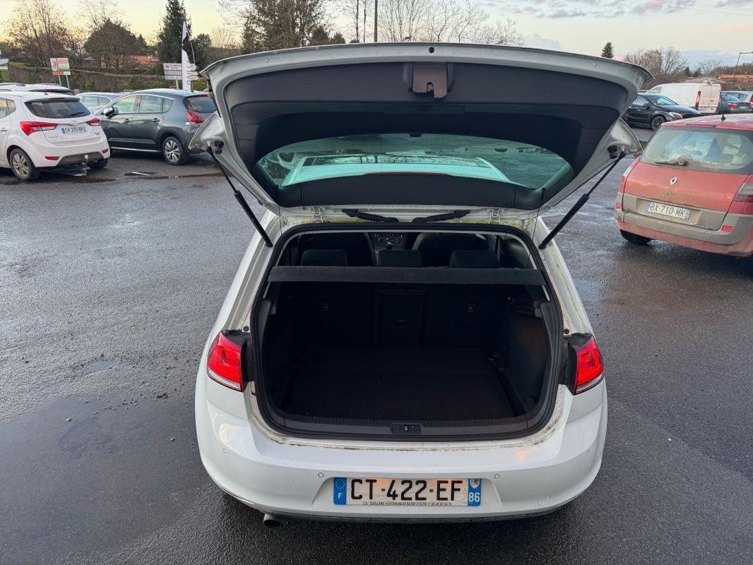 Volkswagen Golf 1.2 TSI 105 BlueMotion Technology Trendline