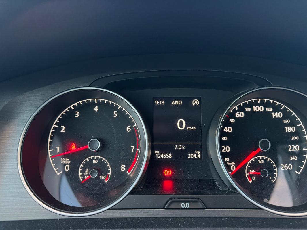 Volkswagen Golf 1.2 TSI 105 BlueMotion Technology Trendline