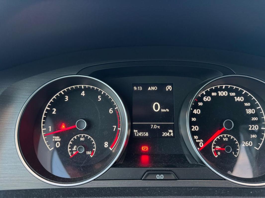 Volkswagen Golf 1.2 TSI 105 BlueMotion Technology Trendline