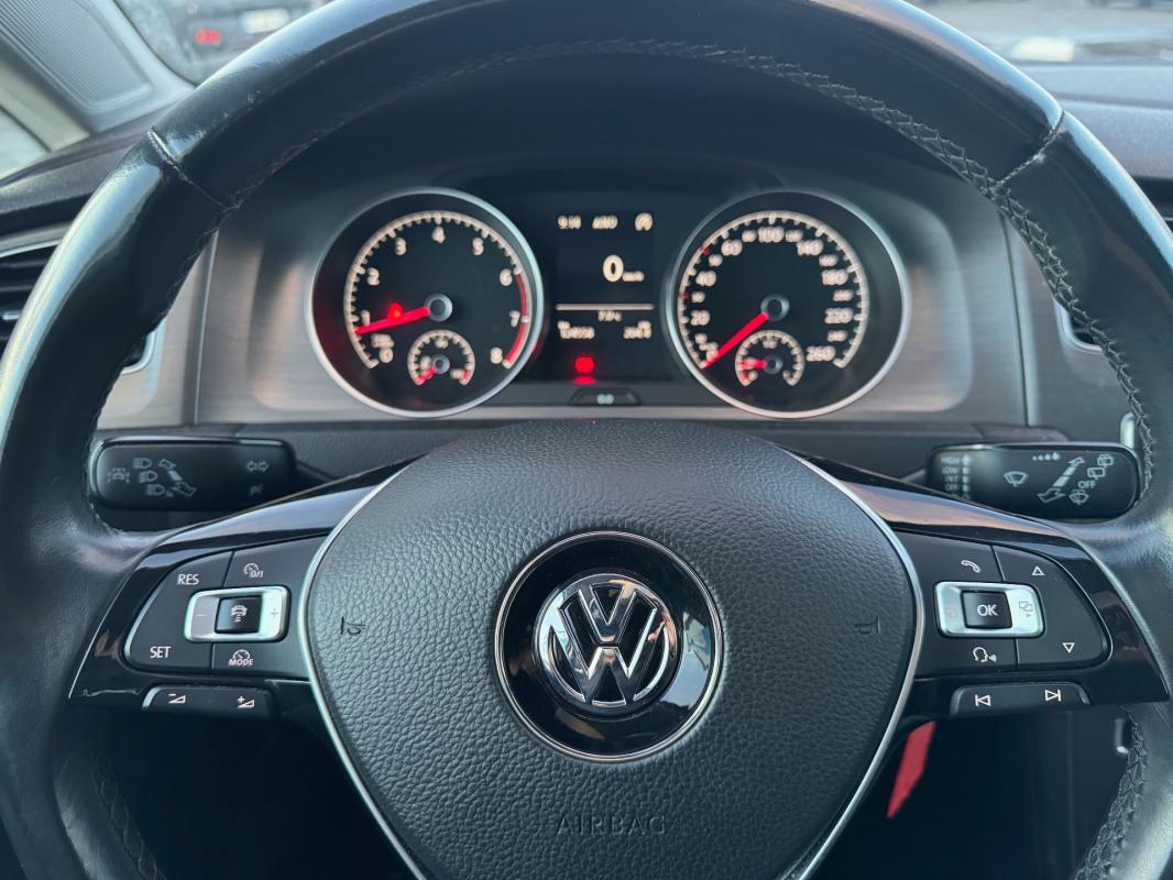 Volkswagen Golf 1.2 TSI 105 BlueMotion Technology Trendline