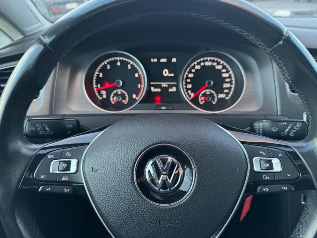 Volkswagen Golf 1.2 TSI 105 BlueMotion Technology Trendline