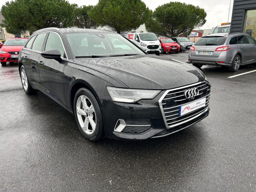 Audi A6 Avant 40 TDI 204 ch S tronic 7 Business Executive