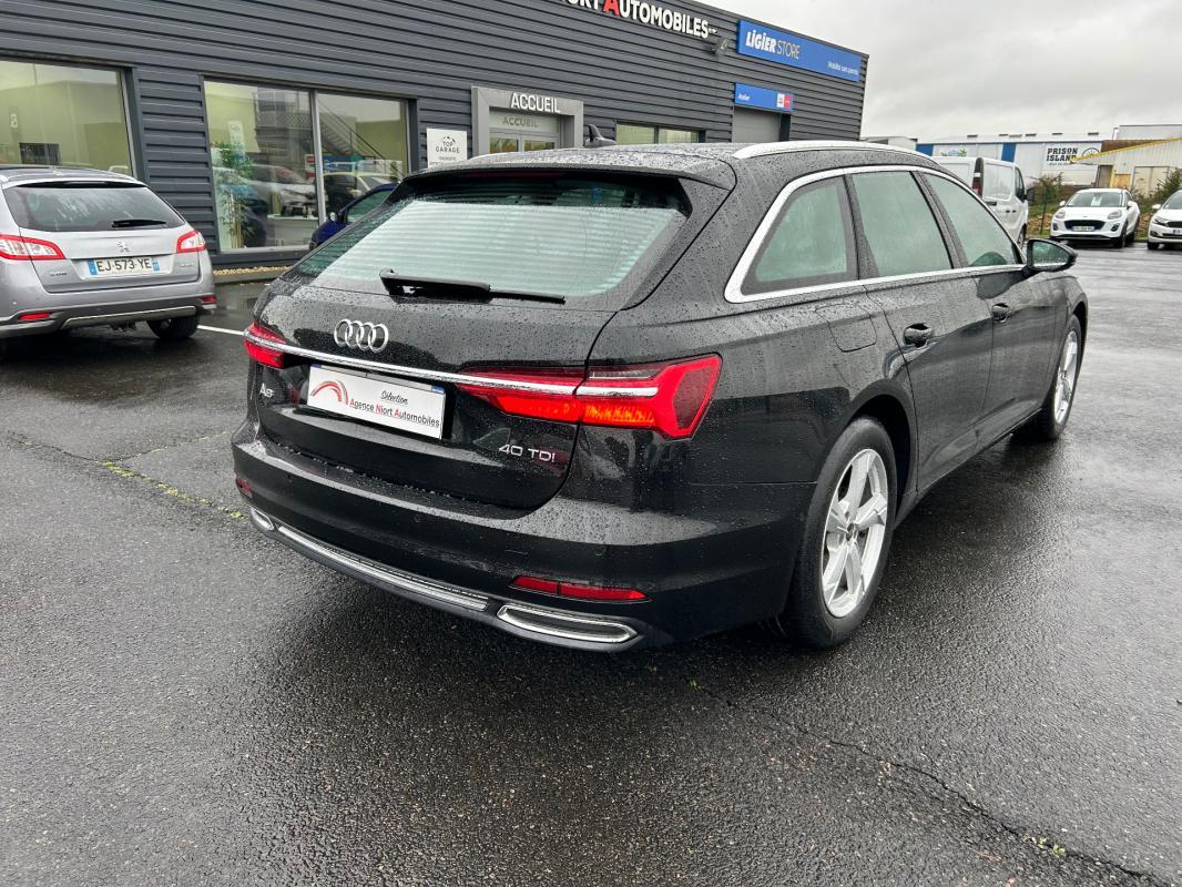 Audi A6 Avant 40 TDI 204 ch S tronic 7 Business Executive