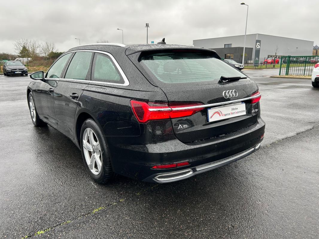 Audi A6 Avant 40 TDI 204 ch S tronic 7 Business Executive