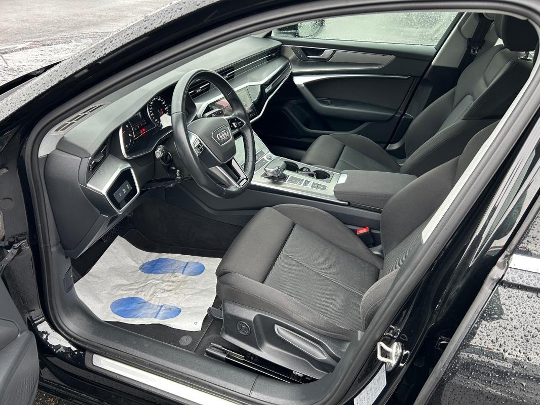 Audi A6 Avant 40 TDI 204 ch S tronic 7 Business Executive