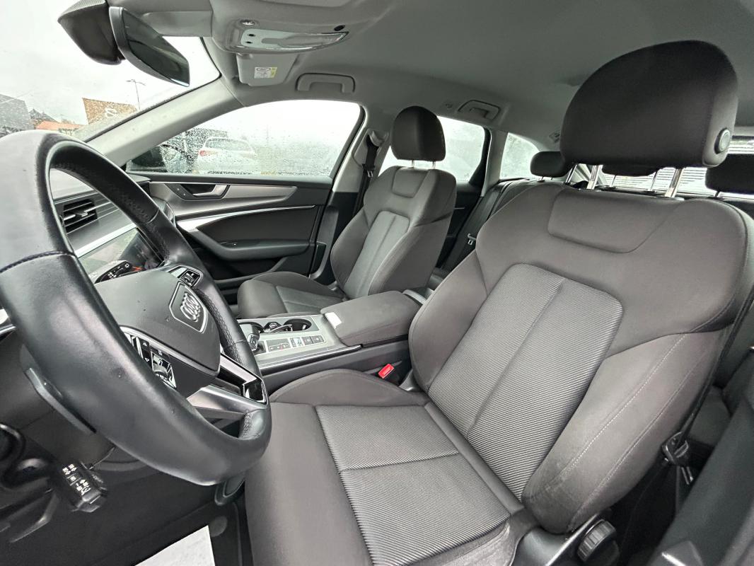 Audi A6 Avant 40 TDI 204 ch S tronic 7 Business Executive