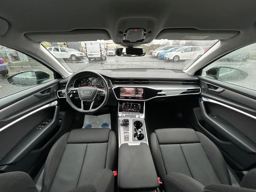 Audi A6 Avant 40 TDI 204 ch S tronic 7 Business Executive