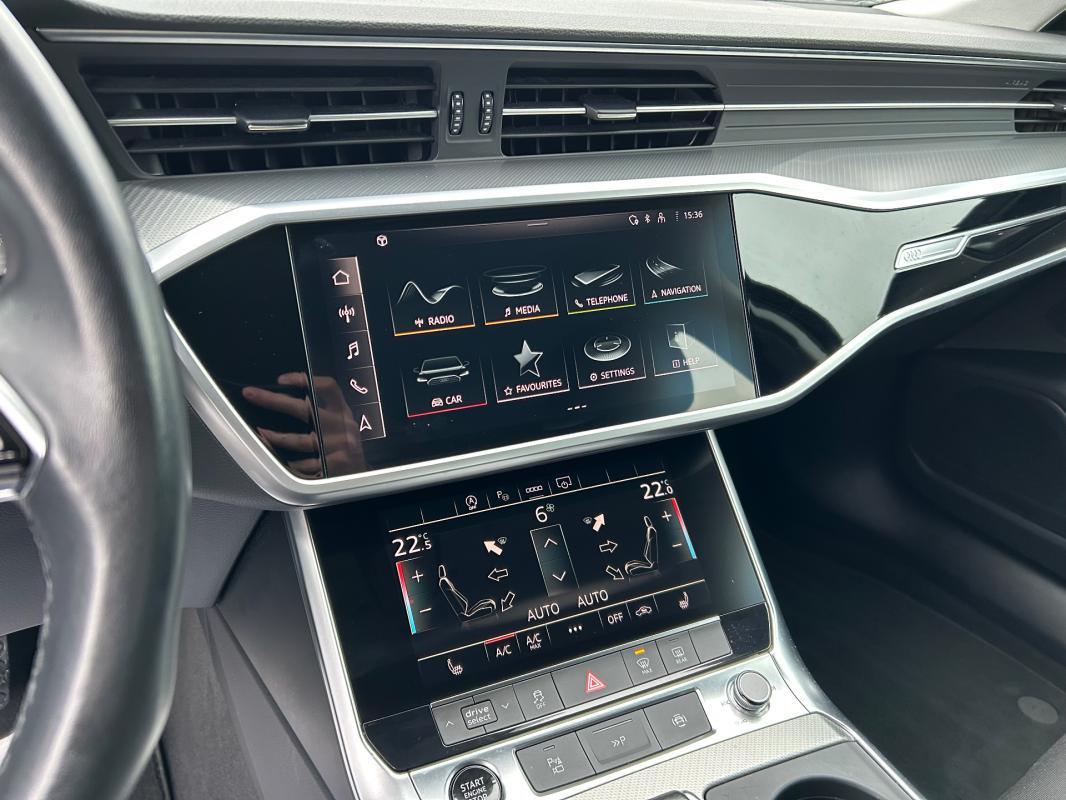 Audi A6 Avant 40 TDI 204 ch S tronic 7 Business Executive