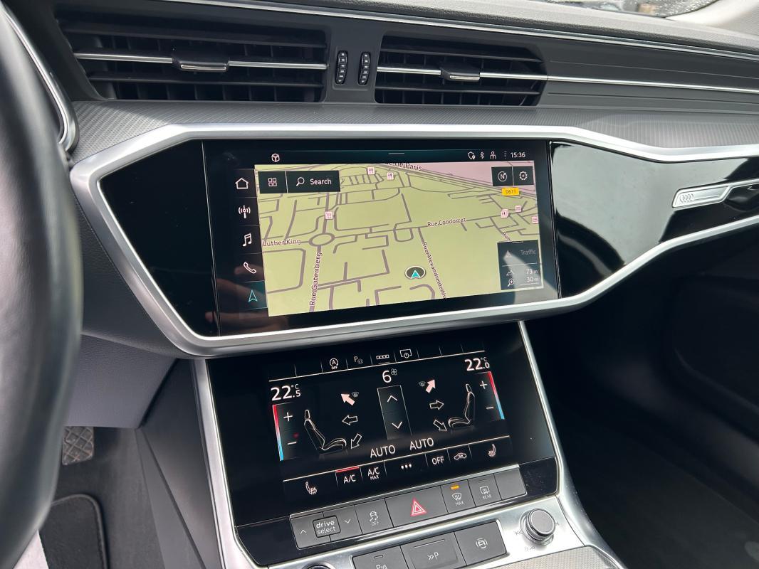 Audi A6 Avant 40 TDI 204 ch S tronic 7 Business Executive