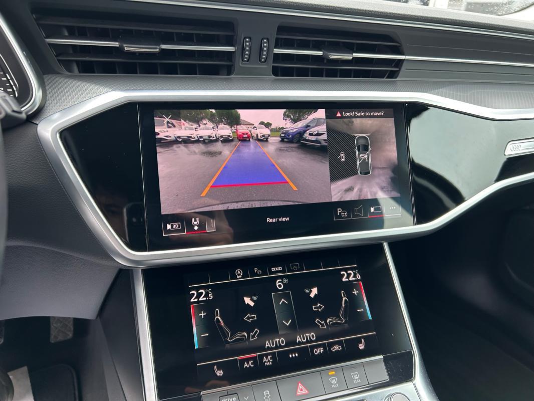 Audi A6 Avant 40 TDI 204 ch S tronic 7 Business Executive