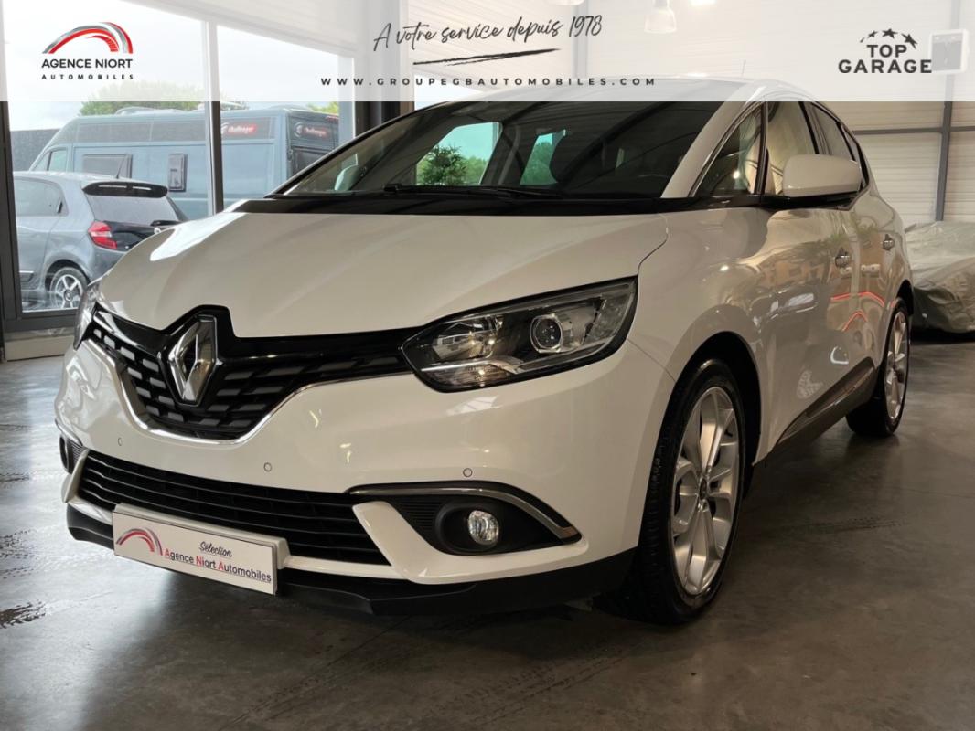 Renault Sc&eacute;nic IV BUSINESS Blue dCi 120