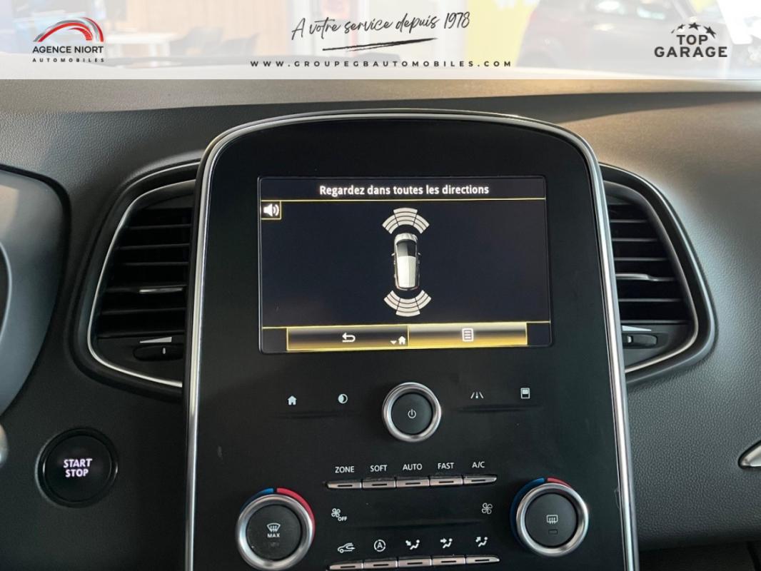 Renault Sc&eacute;nic IV BUSINESS Blue dCi 120 (RFA) 5 portes (juin 2019) (co2 127)