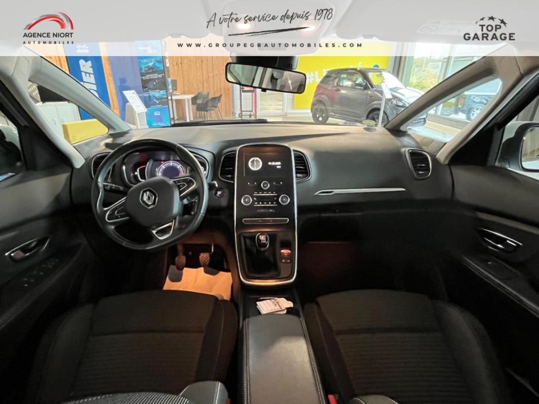 Renault Sc&eacute;nic IV BUSINESS Blue dCi 120