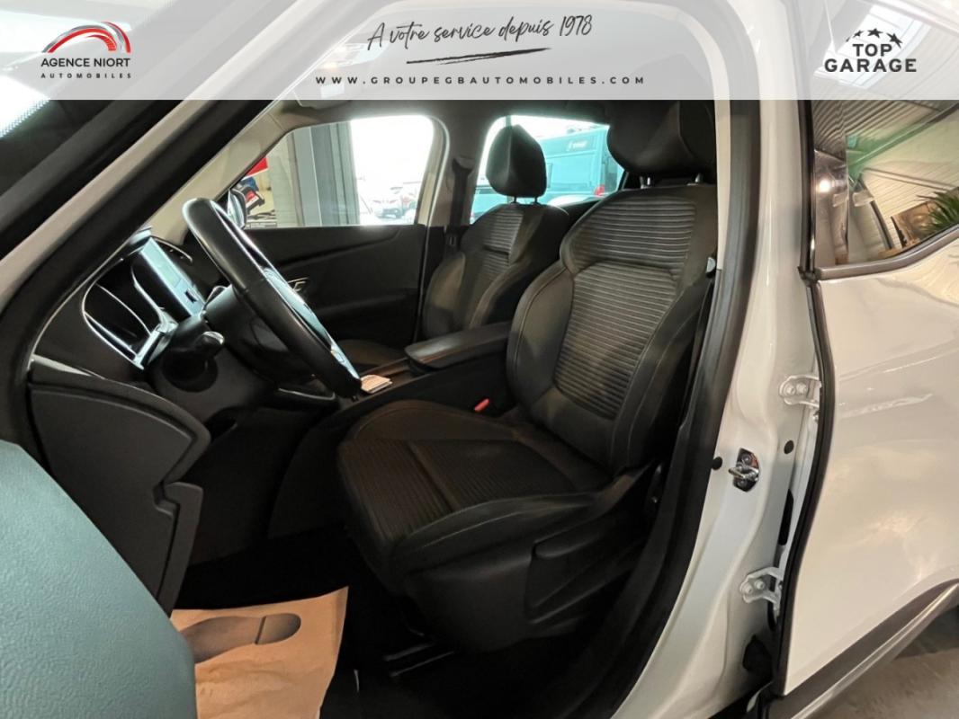 Renault Sc&eacute;nic IV BUSINESS Blue dCi 120