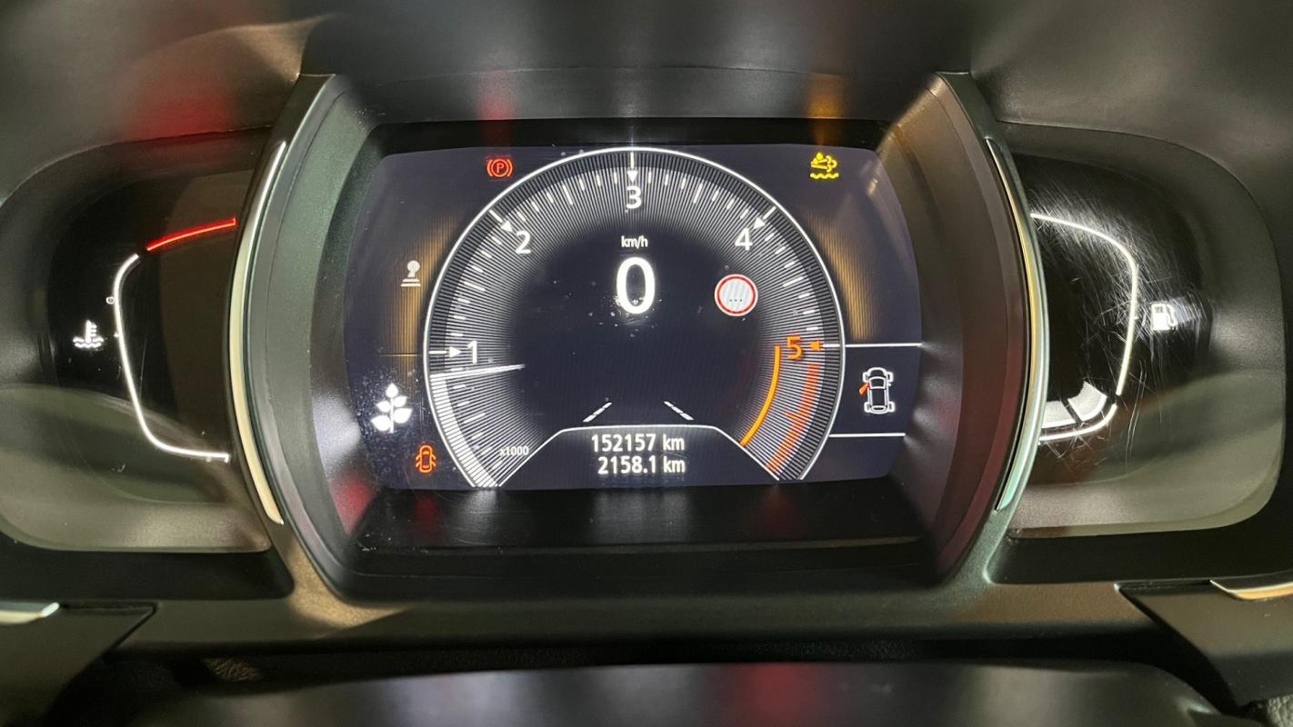 Renault Sc&eacute;nic IV BUSINESS Blue dCi 120