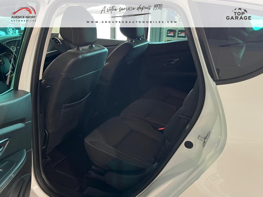 Renault Sc&eacute;nic IV BUSINESS Blue dCi 120 (RFA) 5 portes (juin 2019) (co2 127)