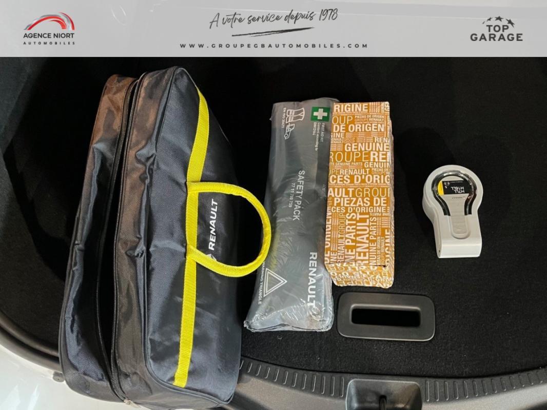 Renault Sc&eacute;nic IV BUSINESS Blue dCi 120 (RFA) 5 portes (juin 2019) (co2 127)