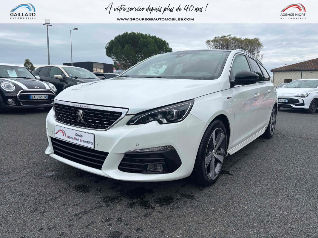 Peugeot 308 SW