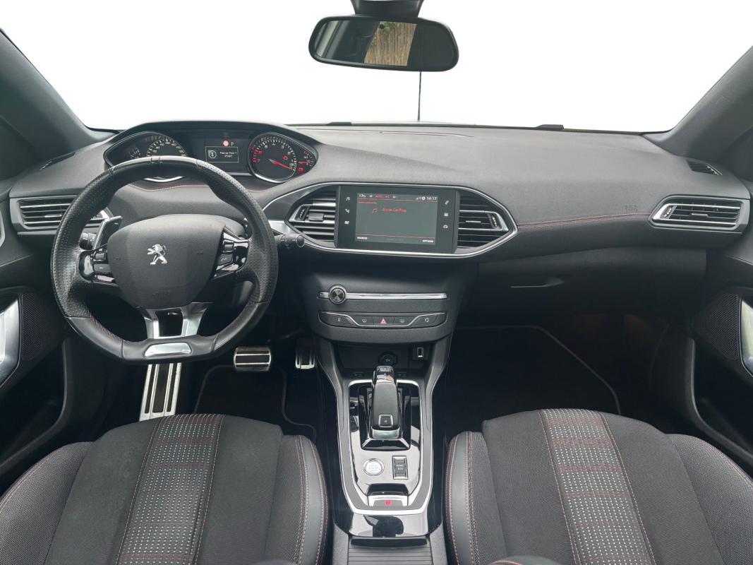 Peugeot 308 SW PureTech 130ch S&S EAT8 GT Line + Toit panoramique