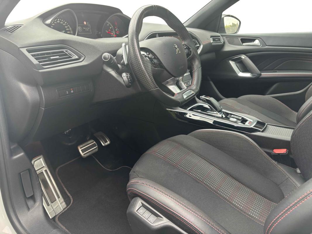 Peugeot 308 SW PureTech 130ch S&S EAT8 GT Line + Toit panoramique