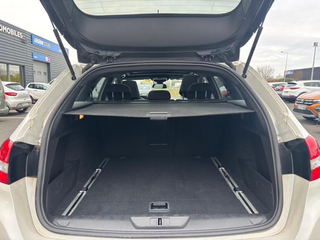 Peugeot 308 SW PureTech 130ch S&S EAT8 GT Line + Toit panoramique
