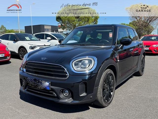 Mini Countryman F60 LCI Cooper D Edition Northwood 150 ch BVA8 (F60 LCI) 5 portes (f&eacute;vr. 2022) (co2 135)