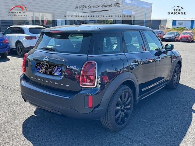 Mini Countryman F60 LCI Cooper D Edition Northwood 150 ch BVA8 (F60 LCI) 5 portes (f&eacute;vr. 2022) (co2 135)