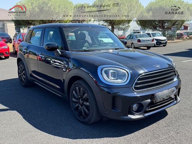 Mini Countryman F60 LCI Cooper D Edition Northwood 150 ch BVA8 (F60 LCI) 5 portes (f&eacute;vr. 2022) (co2 135)